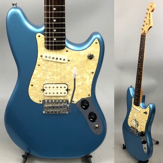 Squier by Fender Cyclon Lake Placis Blue 2010年製