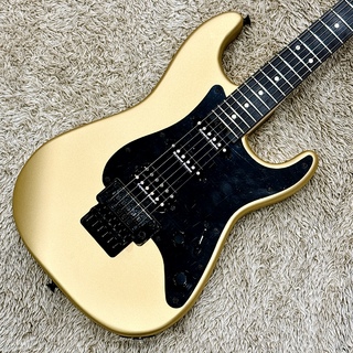 CharvelPro-Mod So-Cal Style 1 HSS FR E Ebony Fingerboard / Pharaohs Gold 【特価】