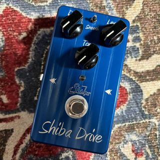 Suhr Shiba Drive エフェクター オーバードライブ【旧モデル】【在庫限り】