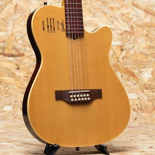 【極美品】Godin A12 Natural  ナイロンギター 12弦 Godin A12 Natural SG 12弦エレアコギター ゴダン | 島村楽器