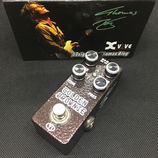 Xvive XV-T1 Golden Brownie Distortion