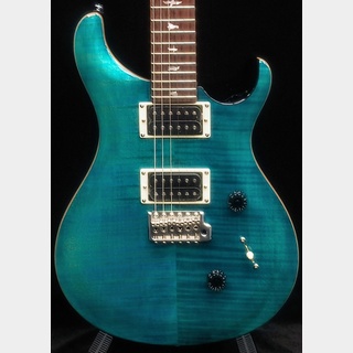 Paul Reed Smith(PRS) SE Custom 24 -SA-Sapphire【CTI G009563】【3.45kg】