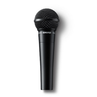 Shure 【限定モデル】SM58 スペシャルブラックエディション ダイナミックマイクSM58-BLK