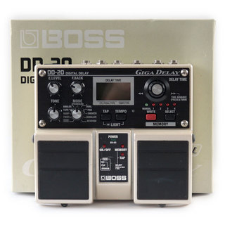 BOSS 【中古】 ディレイ BOSS DD-20 Digital Delay Giga Delay デジタルディレイ ギガディレイ