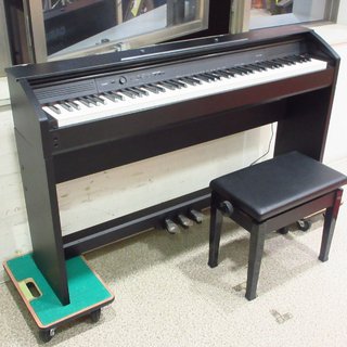 CASIO Privia 電子ピアノ PX-750 ブラック　椅子付き CASIO Privia 電子ピアノ PX-750 ブラック 椅子付き（楽天市場