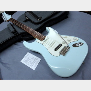 Three Dots Guitars S Model ABU/R-MH 