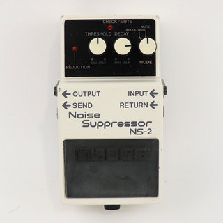 BOSS 【中古】 ノイズサプレッサー エフェクター BOSS NS-2 Noise Suppressor ギターエフェクター