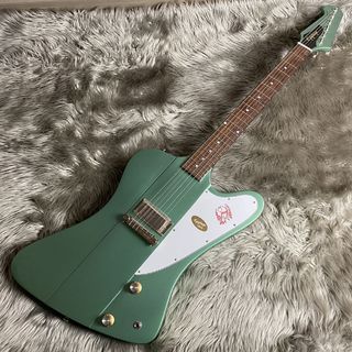 Epiphone 1963 Firebird I - Inverness Green【現物画像】