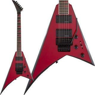 Jackson X Series Rhoads RRX24 (Red with Black Bevels)