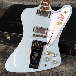 Epiphone 1963 Firebird V Maestro Vibrola Frost Blue