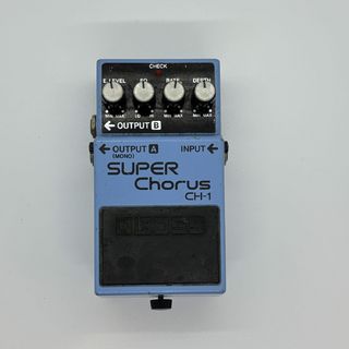 BOSS CH-1 SUPER CHORUS コーラス エフェクター BOSS - CH-1 | SUPER Chorus