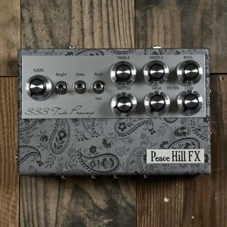 Peace Hill FX SSS Tube Preamp【SN:214】