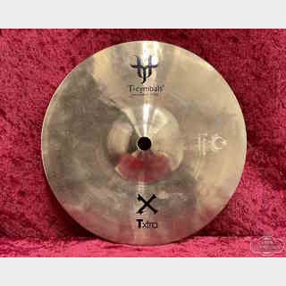 T-Cymbals 【展示品特価】T-xtra Splash 8"