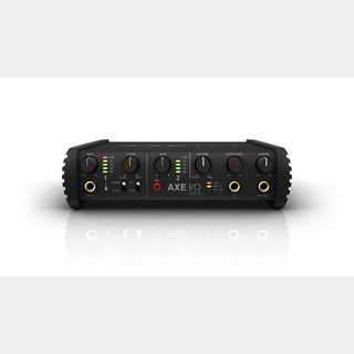 IK Multimedia】AXE I/O + AmpliTube 5 MAX Bundle|製品ニュース ...