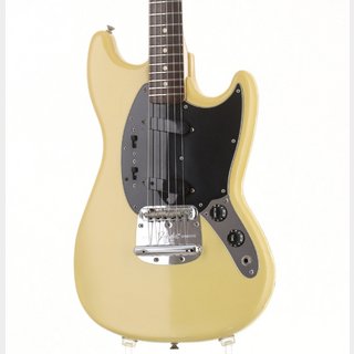 Fender Mustang White Rosewood Fingerboard 1977年製【横浜店】