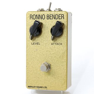 Manlay Sound RONNO BENDER 【池袋店】