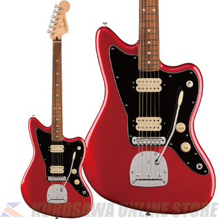 Fender Player Jazzmaster Pau Ferro Candy Apple Red  【ケーブルプレゼント】(ご予約受付中)