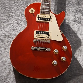 Gibson 【軽量個体】 Les Paul Classic Translucent Cherry #208130020 [4.10kg] [送料込]