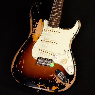 Fender Mike McCready Stratocaster Rosewood Fingerboard 3-Color Sunburst ≪S/N:MM02829≫ 【心斎橋店】