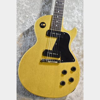 Gibson Les Paul Special TV Yellow #207440072【軽量3.47kg、良指板個体】