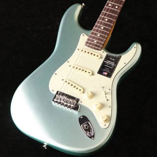 Fender American Professional II Stratocaster Rosewood Fingerboard Mystic Surf Green フェンダー【御茶ノ水本