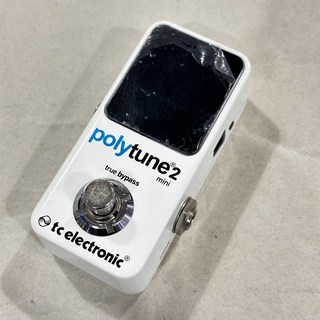 tc electronic 【USED】Polytune2 mini