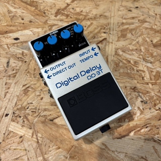 BOSS DD-3T Digital Delay デジタルディレイ エフェクターDD-3T