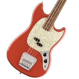 Fender Vintera 60s Mustang Bass Pau Ferro Fingerboard Fiesta Red フェンダー [新品特価]【WEBSHOP】