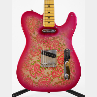 Fender Custom Shop Vintage Custom '68 Telecaster NOS (Pink Paisley)