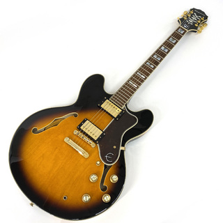 エレクトリックギター ＞ セミアコ、epiphone、Epiphone Sheraton-Ⅱの