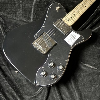 Fender Fender　Made in Japan Traditional 70s Telecaster Custom Maple Fingerboard Black エレキギター テレキ