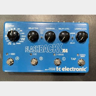 tc electronicFlashback X4