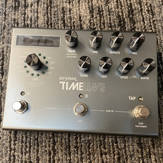 【レアカラー】strymon TIMELINE レアカラー】strymon TIMELINE 【公式通販】