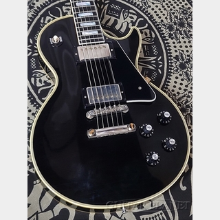 Gibson Custom Shop~Japan Limited Run~ 1968 Les Paul Custom Ebony Nickel Hardware Ultra Light Aged 【#401488】