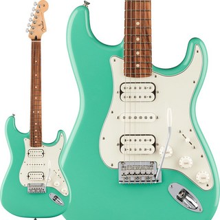 Fender Player Stratocaster HSH (Sea Form Green/Pau Ferro) [Made In Mexico]