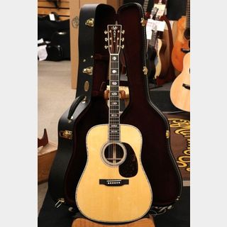 Martin【動画あり】D-45  #2853053【極上杢目の最上位モデル!】【48回無金利対象商品!】