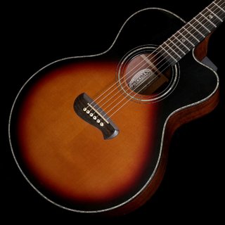 TACOMA ECM38C Limited Edition Sunburst タコマ［リミテッドエディション］アコギ アコースティックギター カッタ