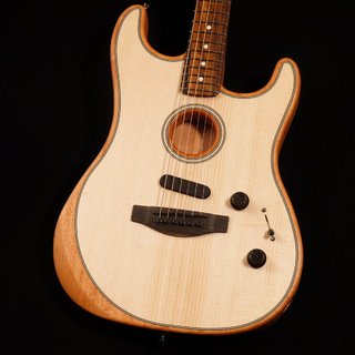 Fender American Acoustasonic Stratocaster Natural ≪S/N:US241887A≫ 【心斎橋店】