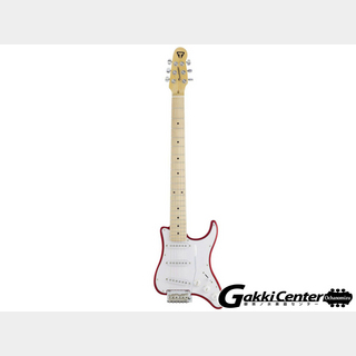 Traveler Guitar Travelcaster, Candy Apple Red