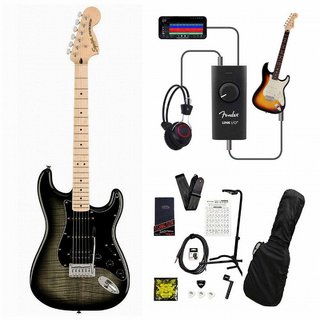 Squier by Fender、Affinity Series Stratocaster FMT HSSの検索結果