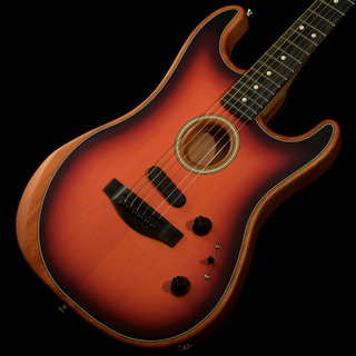 Fender American Acoustasonic STRATOCASTER 3-Color Sunburst 【福岡パルコ店】