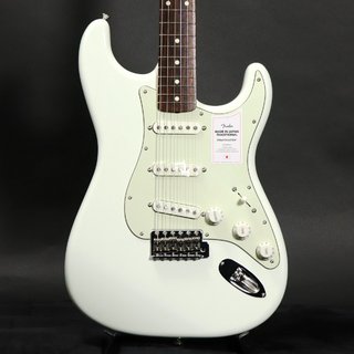 Fender Made in Japan Traditional 60s Stratocaster Rosewood Fingerboard Olympic White 【梅田店】