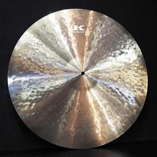 s42‐s54 荒１５キロ Zildjian KEROPE 22インチ Rideシンバル Zildjian Ride Medium Crash