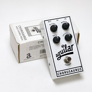 aguilar CHORUSAURUS ベースエフェクター 美品 aguilar TLC COMPRESSOR