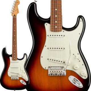 Fender Player Stratocaster (3-Color Sunburst/Pau Ferro) [Made In Mexico] 【旧価格品】