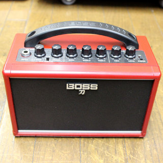 BOSS KTN-MINI 小型ギターアンプ KATANA AMP MINI カタナアンプミニ です