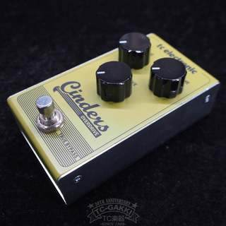 tc electronic Cinders OVERDRIVE