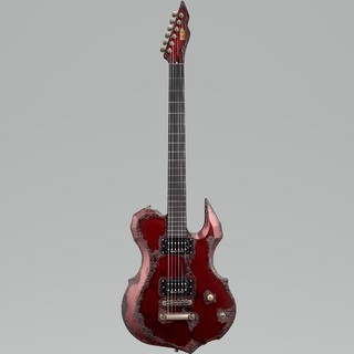 ESP D-DR -Rusted- / Red Corroded Iron