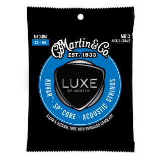 Martin アコギ弦 マーチン Luxe by Martin MK13 Kovar Strings Medium アコースティックギター弦