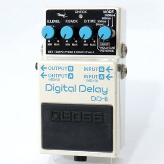 BOSS DD-6 / Digital Delay 【池袋店】